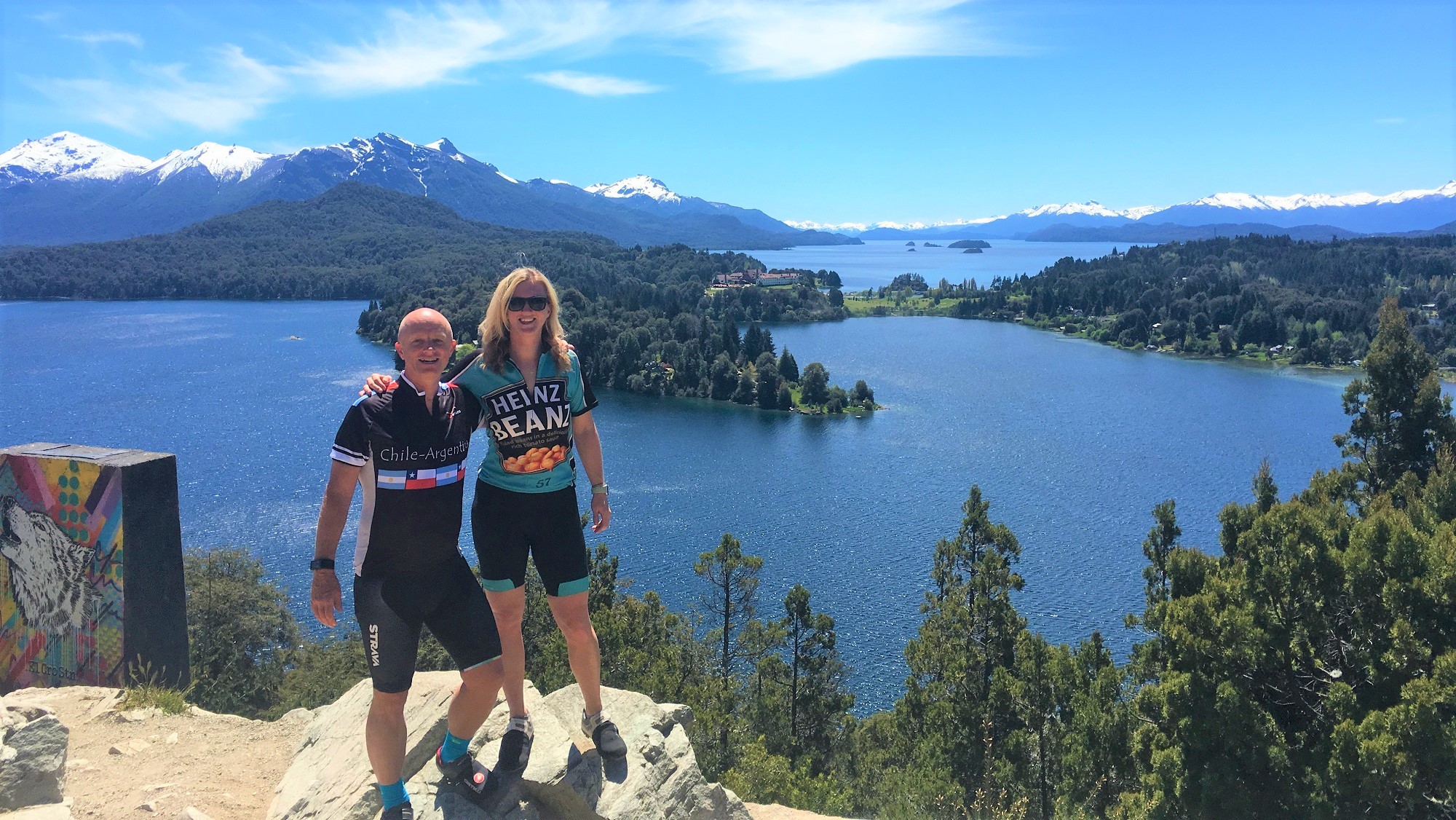 Cycling Tours PATAGONIA & THE LAKE DISTRICT